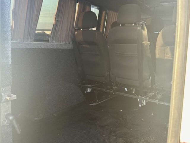 Білий Мерседес Sprinter, об'ємом двигуна 2.1 л та пробігом 250 тис. км за 7900 $, фото 5 на Automoto.ua