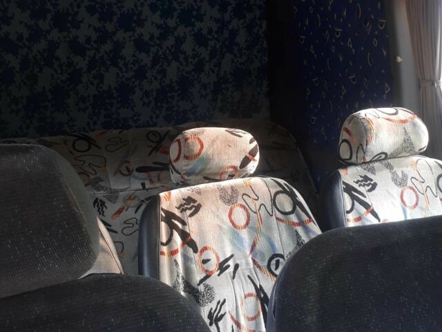 Білий Мерседес Sprinter, об'ємом двигуна 2.2 л та пробігом 500 тис. км за 10000 $, фото 7 на Automoto.ua