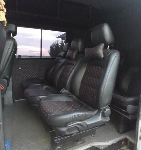 Білий Мерседес Sprinter, об'ємом двигуна 2.2 л та пробігом 1000 тис. км за 8300 $, фото 5 на Automoto.ua