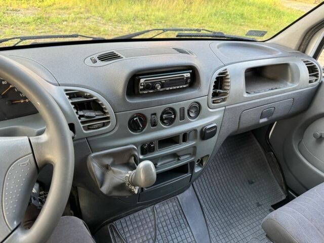 Білий Мерседес Sprinter, об'ємом двигуна 2.2 л та пробігом 559 тис. км за 3900 $, фото 12 на Automoto.ua