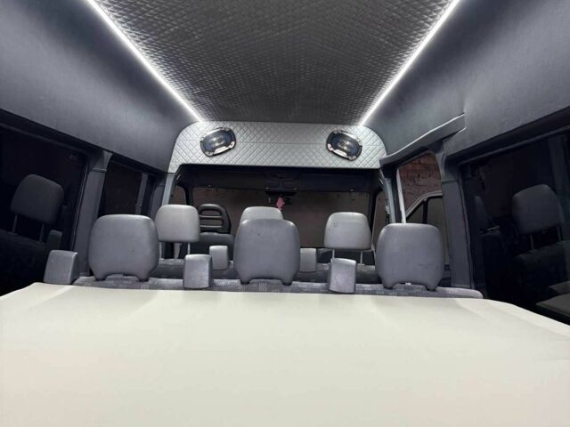 Білий Мерседес Sprinter, об'ємом двигуна 2.1 л та пробігом 340 тис. км за 10700 $, фото 8 на Automoto.ua
