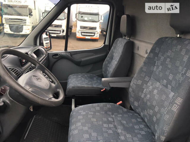 Белый Мерседес Sprinter, объемом двигателя 0 л и пробегом 227 тыс. км за 19800 $, фото 36 на Automoto.ua