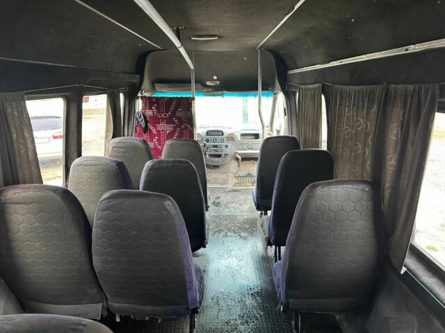 Білий Мерседес Sprinter, об'ємом двигуна 2.2 л та пробігом 300 тис. км за 3699 $, фото 10 на Automoto.ua