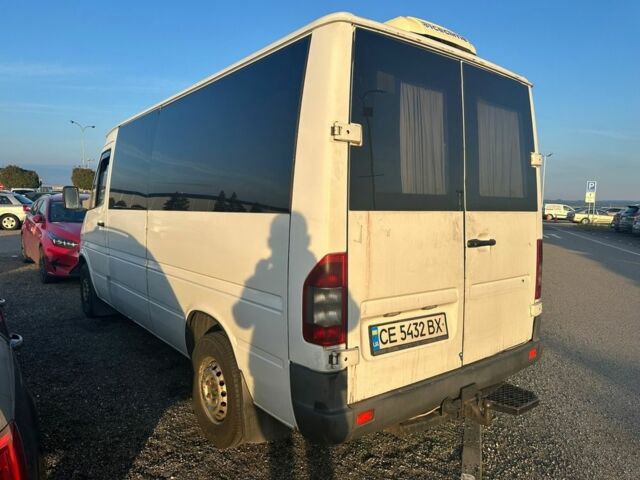 Білий Мерседес Sprinter, об'ємом двигуна 2.1 л та пробігом 250 тис. км за 7900 $, фото 4 на Automoto.ua