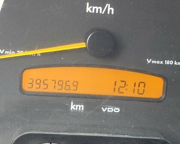 Белый Мерседес Sprinter, объемом двигателя 2.1 л и пробегом 396 тыс. км за 14200 $, фото 10 на Automoto.ua