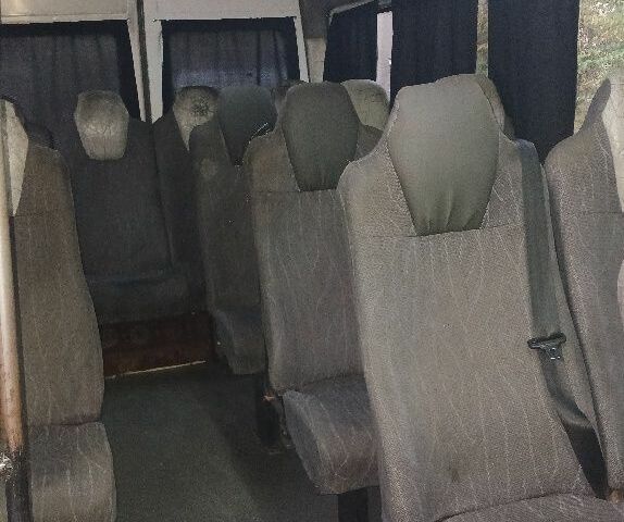 Белый Мерседес Sprinter, объемом двигателя 2 л и пробегом 640 тыс. км за 10500 $, фото 5 на Automoto.ua