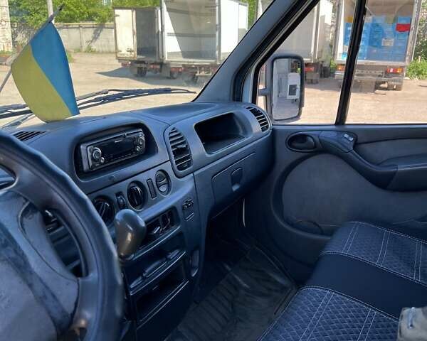 Белый Мерседес Sprinter, объемом двигателя 2.69 л и пробегом 755 тыс. км за 9000 $, фото 17 на Automoto.ua