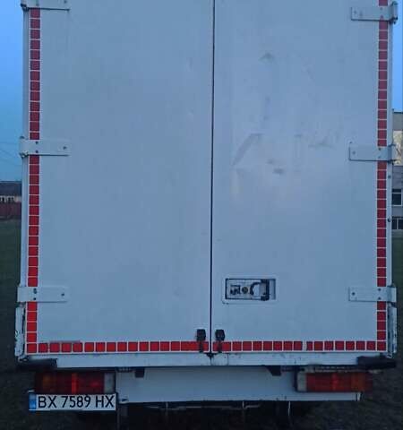 Белый Мерседес Sprinter, объемом двигателя 2.69 л и пробегом 485 тыс. км за 10950 $, фото 12 на Automoto.ua