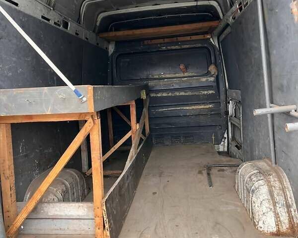 Білий Мерседес Sprinter, об'ємом двигуна 2.2 л та пробігом 352 тис. км за 4450 $, фото 2 на Automoto.ua