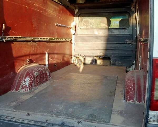 Білий Мерседес Sprinter, об'ємом двигуна 2.15 л та пробігом 498 тис. км за 6200 $, фото 6 на Automoto.ua