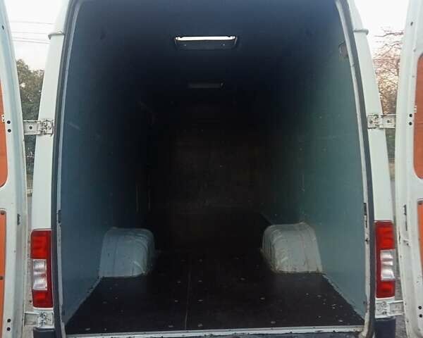 Белый Мерседес Sprinter, объемом двигателя 2.15 л и пробегом 360 тыс. км за 16400 $, фото 10 на Automoto.ua