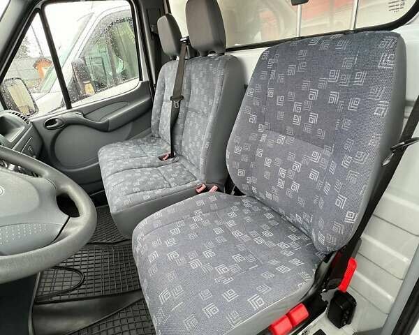 Белый Мерседес Sprinter, объемом двигателя 2.69 л и пробегом 85 тыс. км за 24400 $, фото 23 на Automoto.ua