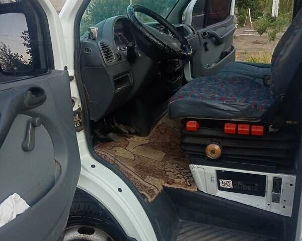 Белый Мерседес Sprinter, объемом двигателя 2.15 л и пробегом 360 тыс. км за 16400 $, фото 7 на Automoto.ua