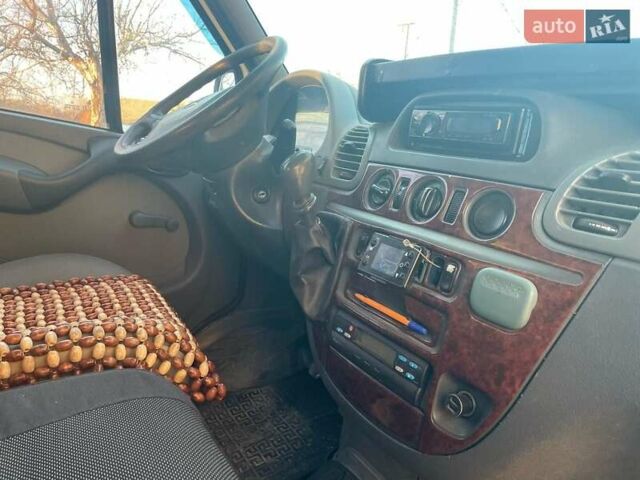 Белый Мерседес Sprinter, объемом двигателя 2.2 л и пробегом 500 тыс. км за 5800 $, фото 6 на Automoto.ua