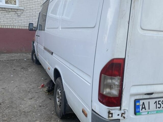 Білий Мерседес Sprinter, об'ємом двигуна 2.2 л та пробігом 500 тис. км за 6200 $, фото 3 на Automoto.ua