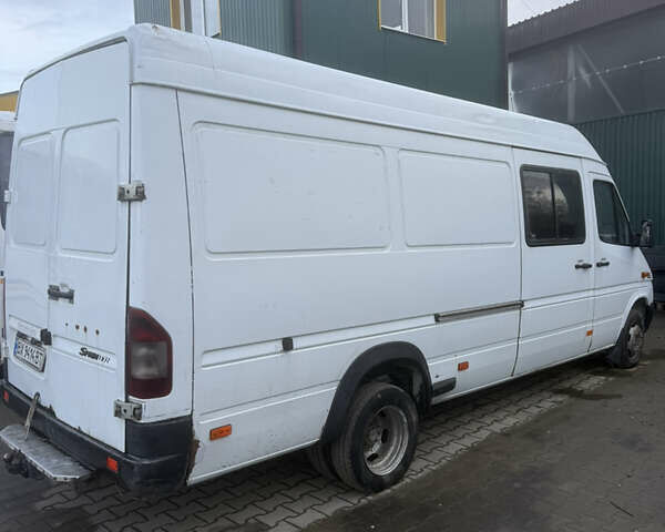 Мерседес Sprinter 2004 в Изяслве на Automoto.ua Белый Мерседес Sprinter, объемом двигателя 2.15 л и пробегом 450 тыс. км за 8500 $, фото 2 на Automoto.ua
