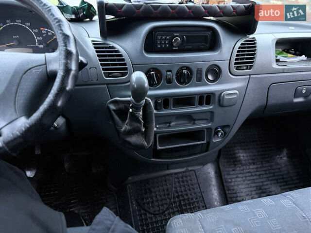Белый Мерседес Sprinter, объемом двигателя 0 л и пробегом 4 тыс. км за 6100 $, фото 4 на Automoto.ua