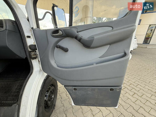 Белый Мерседес Sprinter, объемом двигателя 2.15 л и пробегом 480 тыс. км за 7600 $, фото 22 на Automoto.ua