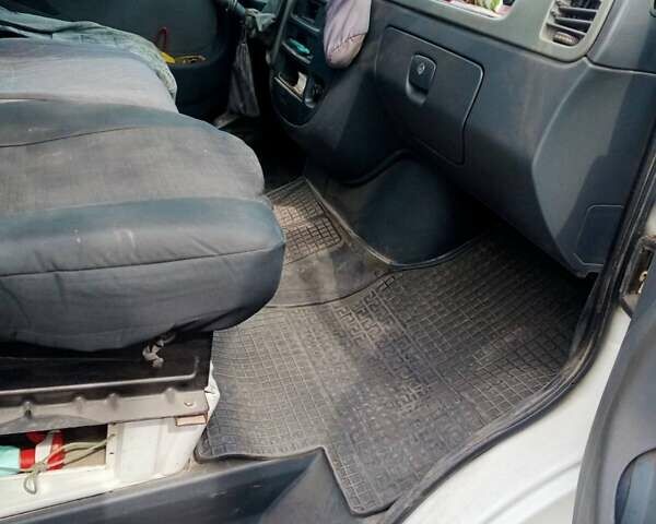 Белый Мерседес Sprinter, объемом двигателя 2.15 л и пробегом 498 тыс. км за 6099 $, фото 7 на Automoto.ua