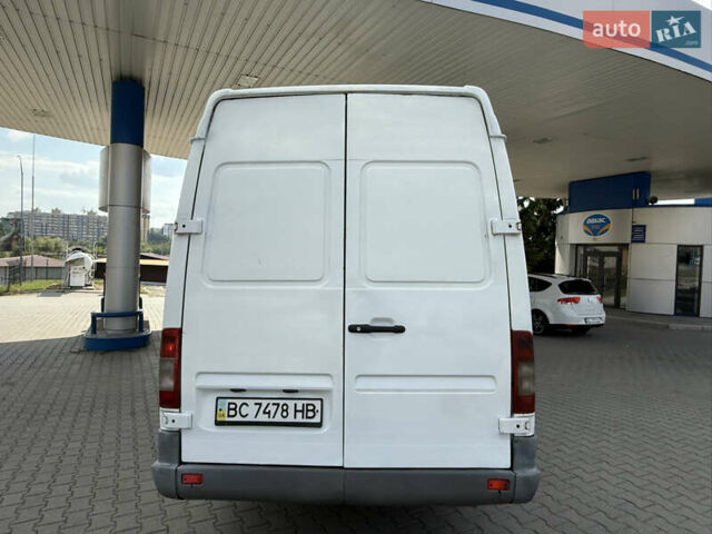 Белый Мерседес Sprinter, объемом двигателя 2.15 л и пробегом 480 тыс. км за 7600 $, фото 9 на Automoto.ua