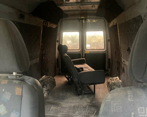 Білий Мерседес Sprinter, об'ємом двигуна 2.15 л та пробігом 770 тис. км за 8000 $, фото 5 на Automoto.ua