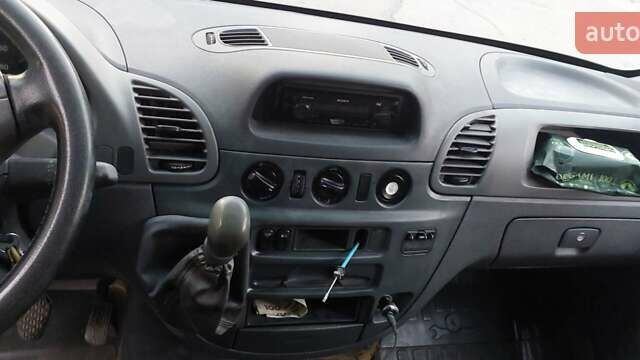 Белый Мерседес Sprinter, объемом двигателя 0 л и пробегом 5 тыс. км за 15500 $, фото 6 на Automoto.ua