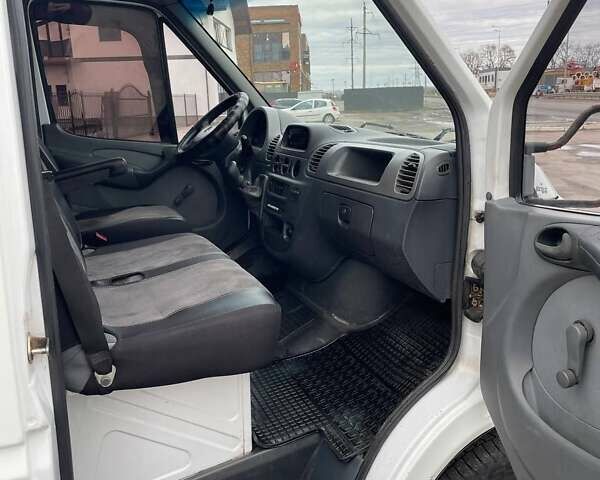 Белый Мерседес Sprinter, объемом двигателя 2.2 л и пробегом 515 тыс. км за 6499 $, фото 9 на Automoto.ua