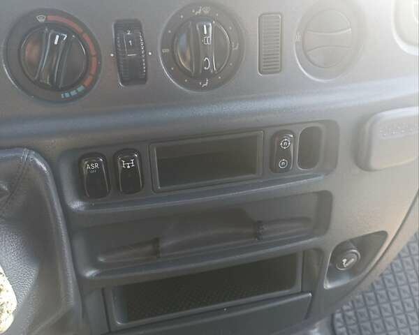 Белый Мерседес Sprinter, объемом двигателя 2.7 л и пробегом 260 тыс. км за 20900 $, фото 11 на Automoto.ua
