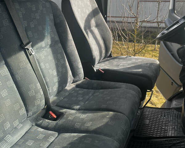 Белый Мерседес Sprinter, объемом двигателя 2.2 л и пробегом 460 тыс. км за 7200 $, фото 21 на Automoto.ua