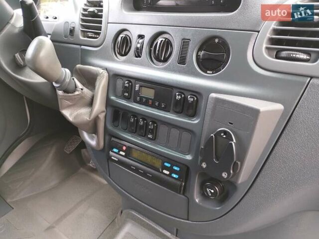 Белый Мерседес Sprinter, объемом двигателя 2.7 л и пробегом 357 тыс. км за 14850 $, фото 31 на Automoto.ua