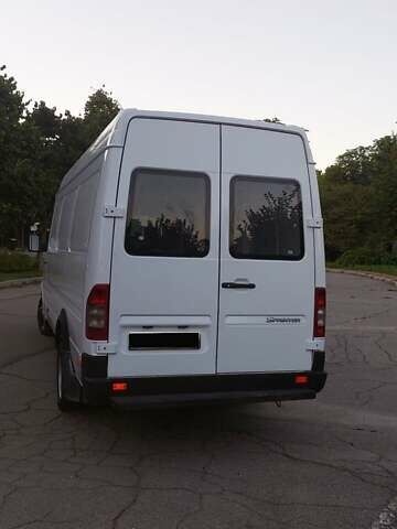 Белый Мерседес Sprinter, объемом двигателя 0 л и пробегом 5 тыс. км за 15500 $, фото 1 на Automoto.ua
