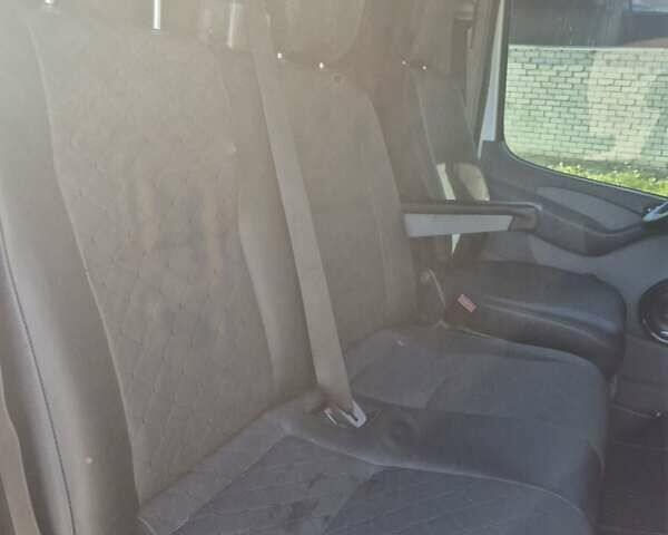 Белый Мерседес Sprinter, объемом двигателя 2.7 л и пробегом 465 тыс. км за 13800 $, фото 11 на Automoto.ua