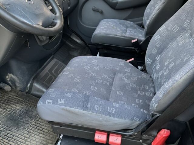 Белый Мерседес Sprinter, объемом двигателя 2.2 л и пробегом 325 тыс. км за 3800 $, фото 8 на Automoto.ua