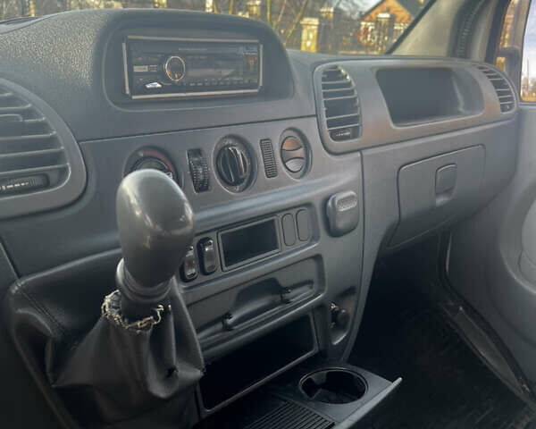 Белый Мерседес Sprinter, объемом двигателя 2.2 л и пробегом 460 тыс. км за 7200 $, фото 18 на Automoto.ua