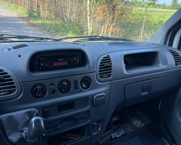 Белый Мерседес Sprinter, объемом двигателя 2.15 л и пробегом 573 тыс. км за 12500 $, фото 19 на Automoto.ua