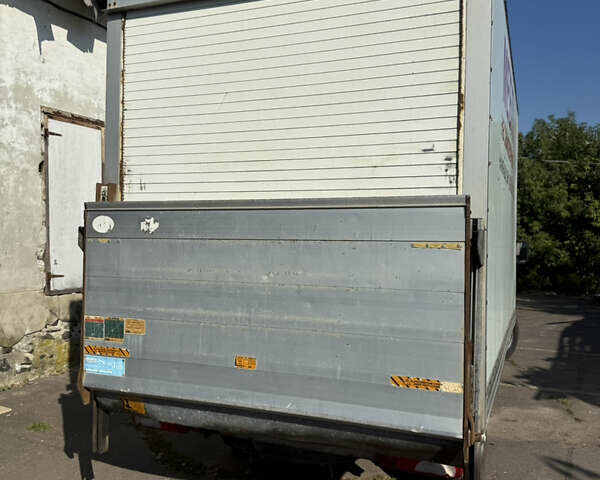 Белый Мерседес Sprinter, объемом двигателя 2.2 л и пробегом 600 тыс. км за 10500 $, фото 8 на Automoto.ua