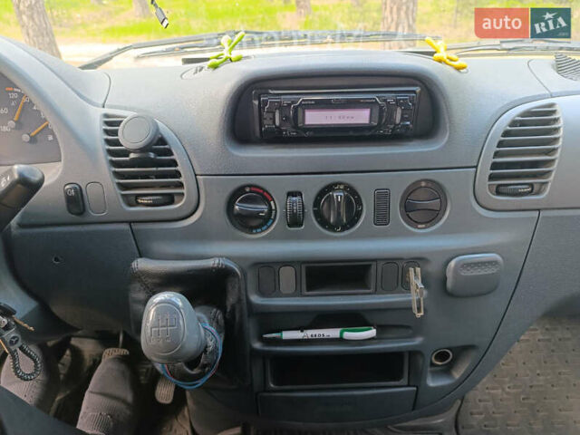 Белый Мерседес Sprinter, объемом двигателя 2.15 л и пробегом 487 тыс. км за 6900 $, фото 14 на Automoto.ua