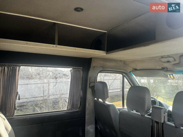Белый Мерседес Sprinter, объемом двигателя 2.2 л и пробегом 460 тыс. км за 7200 $, фото 13 на Automoto.ua