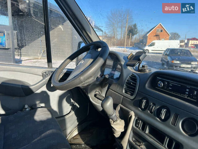 Белый Мерседес Sprinter, объемом двигателя 2.15 л и пробегом 300 тыс. км за 8000 $, фото 14 на Automoto.ua