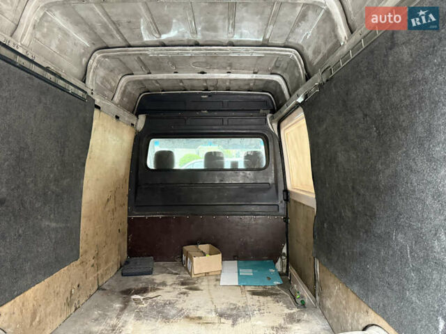 Белый Мерседес Sprinter, объемом двигателя 0 л и пробегом 4 тыс. км за 6100 $, фото 11 на Automoto.ua