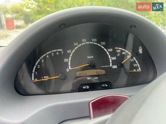Белый Мерседес Sprinter, объемом двигателя 2.15 л и пробегом 487 тыс. км за 12700 $, фото 11 на Automoto.ua
