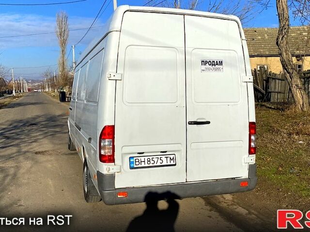 Білий Мерседес Sprinter, об'ємом двигуна 2.2 л та пробігом 560 тис. км за 8500 $, фото 7 на Automoto.ua