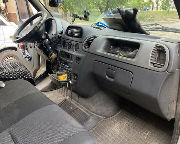 Белый Мерседес Sprinter, объемом двигателя 2.2 л и пробегом 400 тыс. км за 7000 $, фото 8 на Automoto.ua