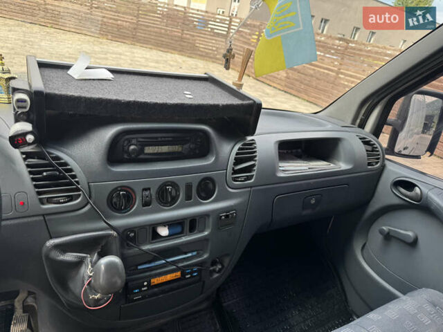Белый Мерседес Sprinter, объемом двигателя 2.15 л и пробегом 515 тыс. км за 7500 $, фото 10 на Automoto.ua