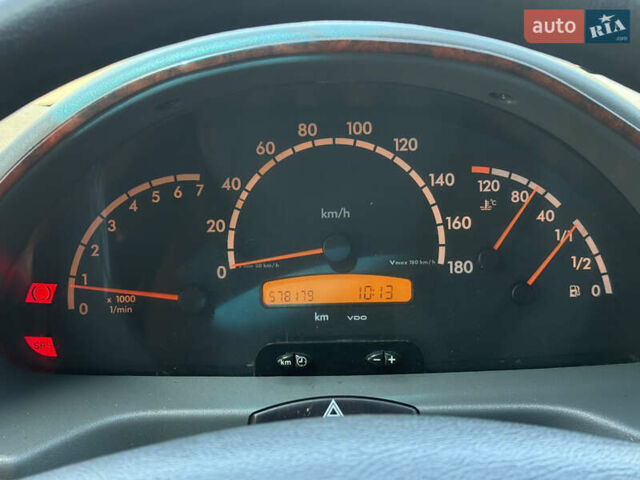 Белый Мерседес Sprinter, объемом двигателя 2.15 л и пробегом 578 тыс. км за 6800 $, фото 19 на Automoto.ua