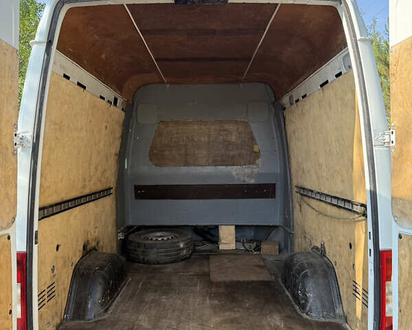 Белый Мерседес Sprinter, объемом двигателя 2.15 л и пробегом 573 тыс. км за 12500 $, фото 22 на Automoto.ua