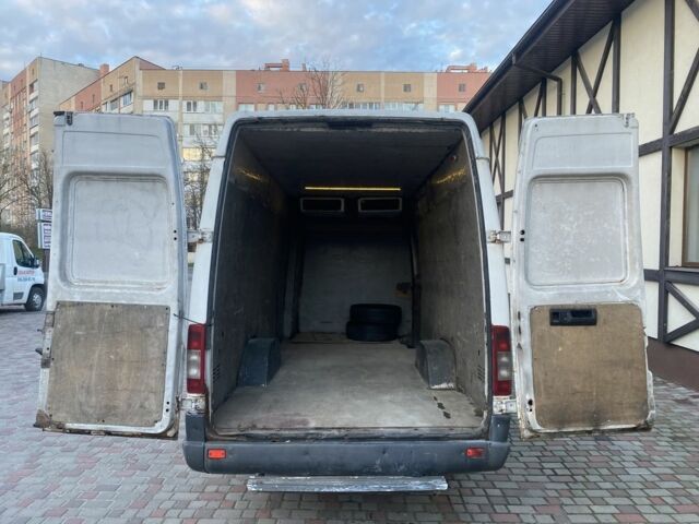 Білий Мерседес Sprinter, об'ємом двигуна 0.21 л та пробігом 210 тис. км за 6500 $, фото 7 на Automoto.ua