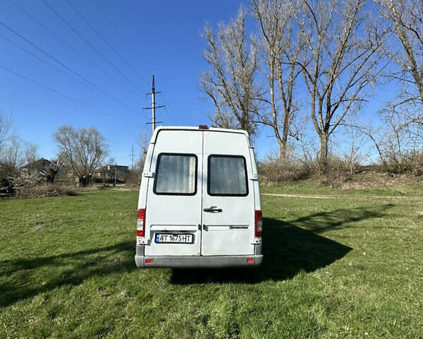 Білий Мерседес Sprinter, об'ємом двигуна 2.2 л та пробігом 639 тис. км за 8500 $, фото 2 на Automoto.ua