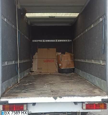 Белый Мерседес Sprinter, объемом двигателя 2.69 л и пробегом 485 тыс. км за 10950 $, фото 15 на Automoto.ua