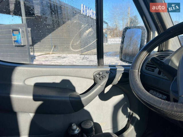 Белый Мерседес Sprinter, объемом двигателя 2.15 л и пробегом 300 тыс. км за 8000 $, фото 12 на Automoto.ua